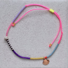 Load image into Gallery viewer, Aegean Colorful Datca Handmade Anklets