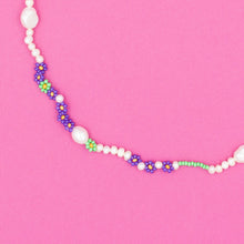 Load image into Gallery viewer, Freshwater Pearl Necklace Waves