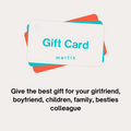 Geschenkgutschein