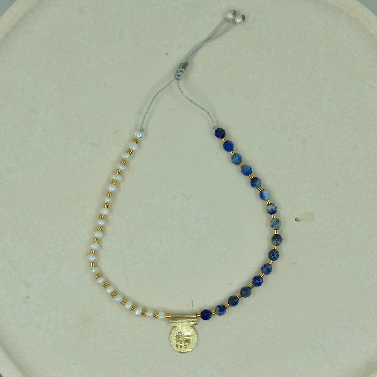 Tenedos-Armband
