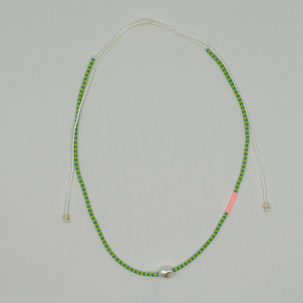Empathie-Minzhalskette