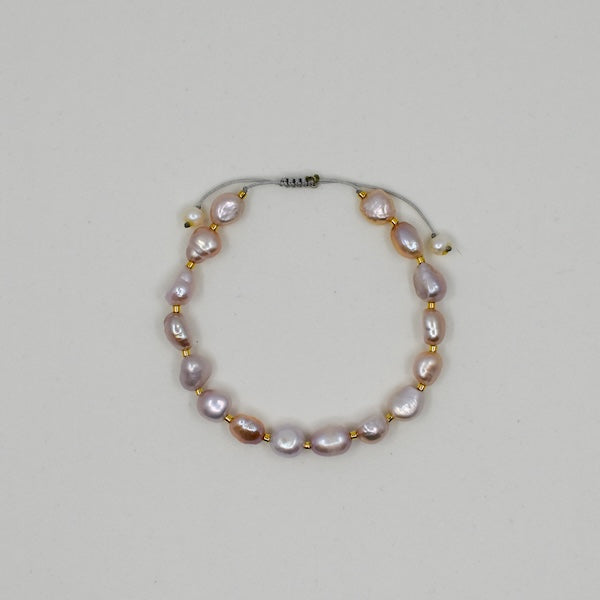 Milos Pearl Bracelet