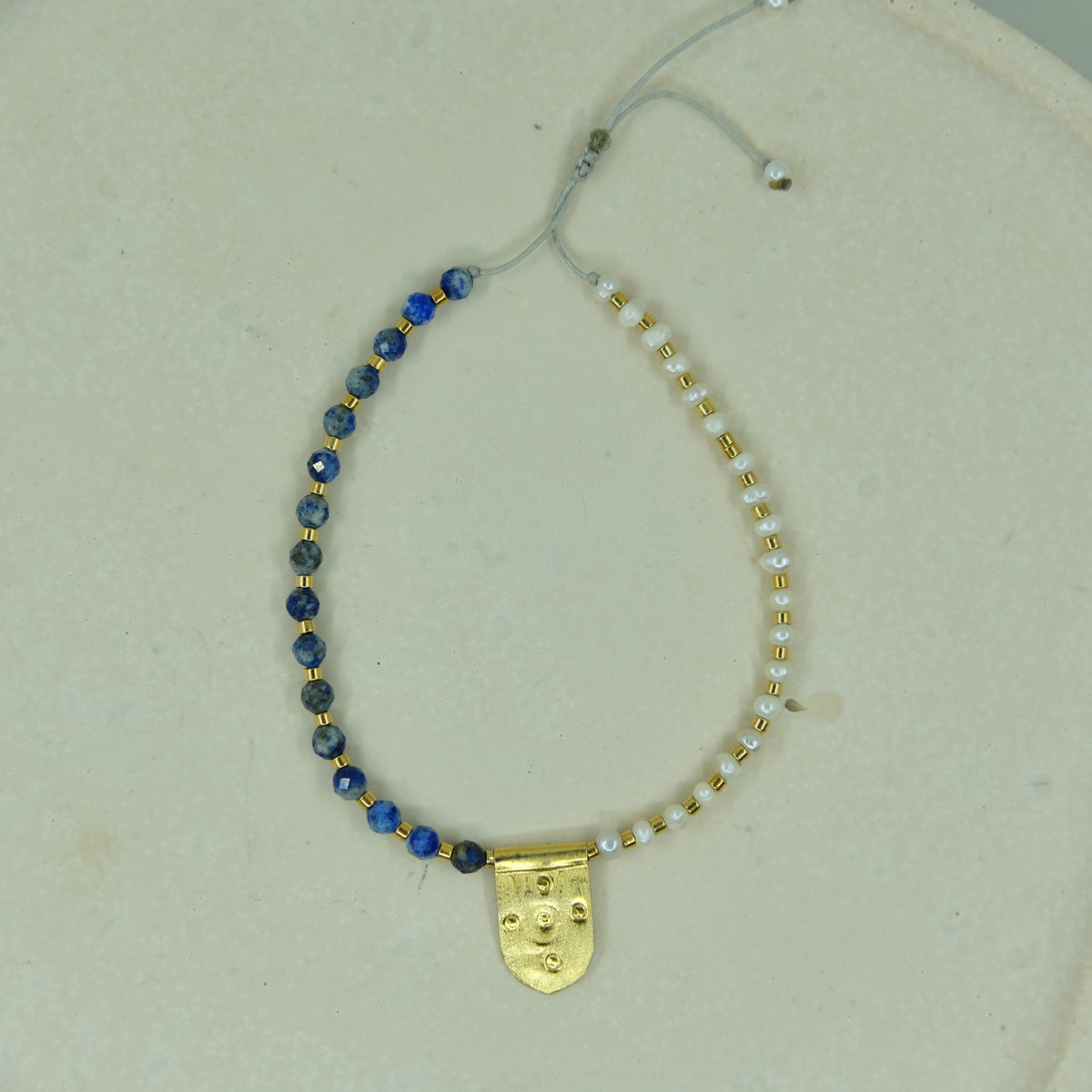 Tenedos-Armband