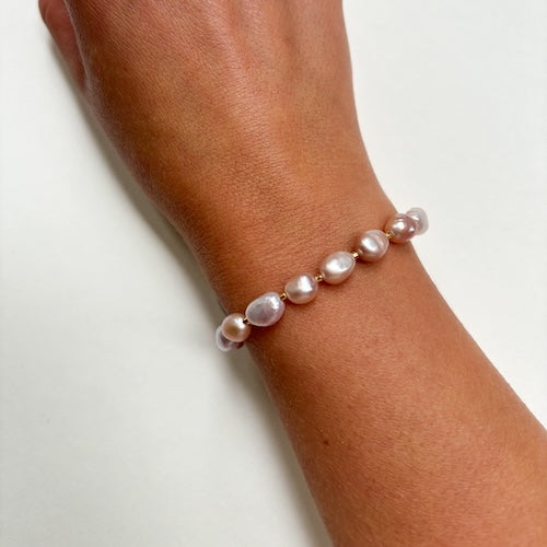 Milos Perlenarmband