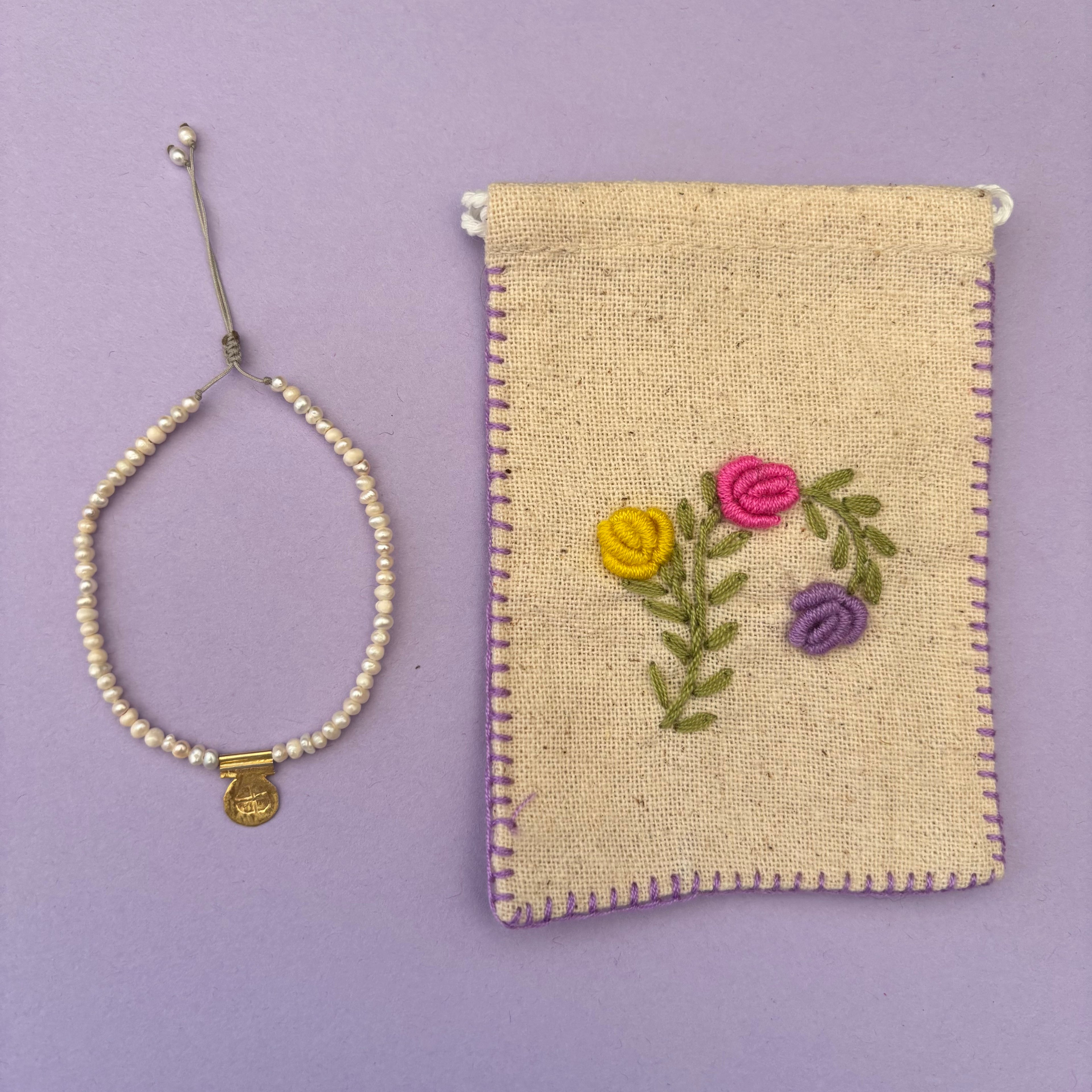 Bodrum-Armband