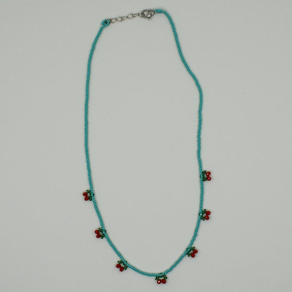 Cherry Necklace