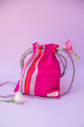 Mini-Tasche mah-roc Pink Sugar