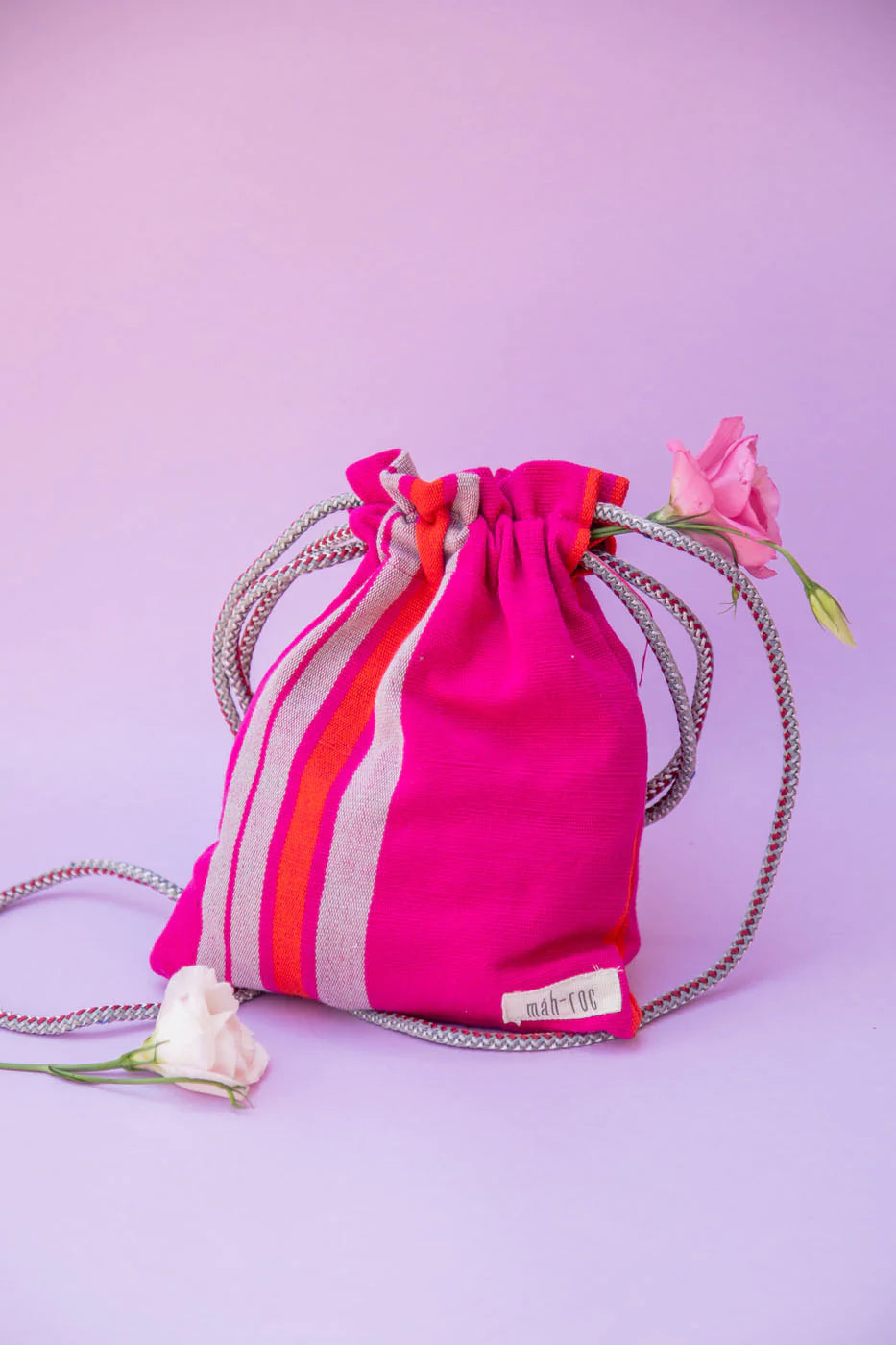 Mini-Tasche mah-roc Pink Sugar