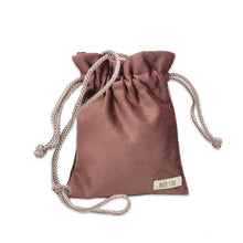 Load image into Gallery viewer, Velvet Rosa Mini Bag by máh-roc
