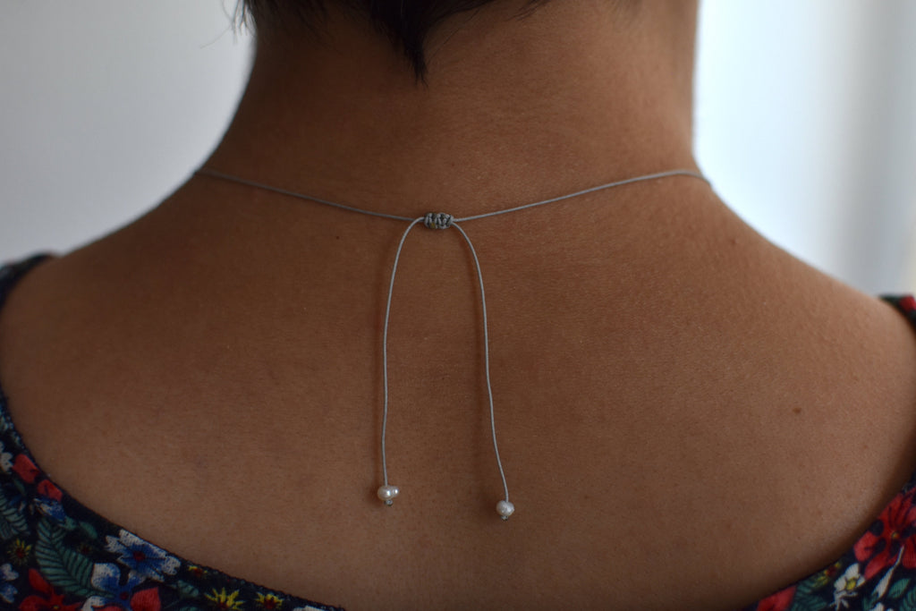 Aegean Style Midi Necklace - Necklace