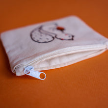 Load image into Gallery viewer, Cute Embroidered Small Pouch
