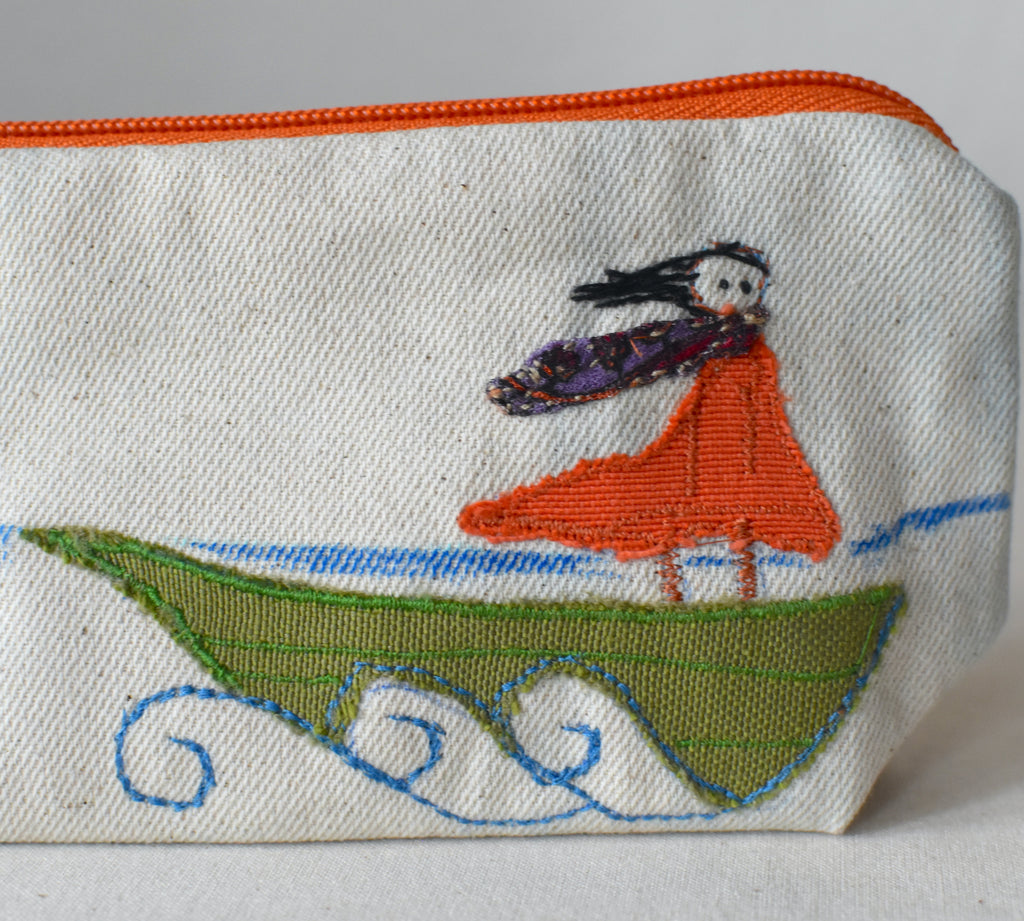 Das Kind von Sea Pouch: Ada
