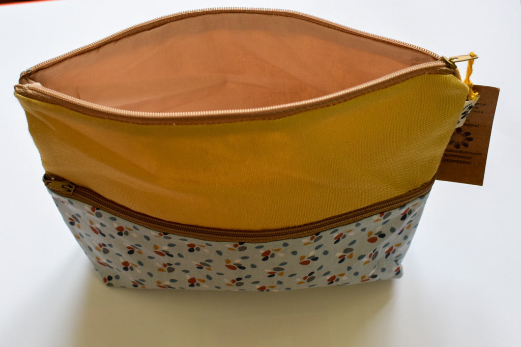 Hanan Cosmetic Bag - Cosmetic Bag