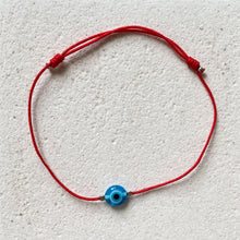 Load image into Gallery viewer, Nazar Glass Bracelet
