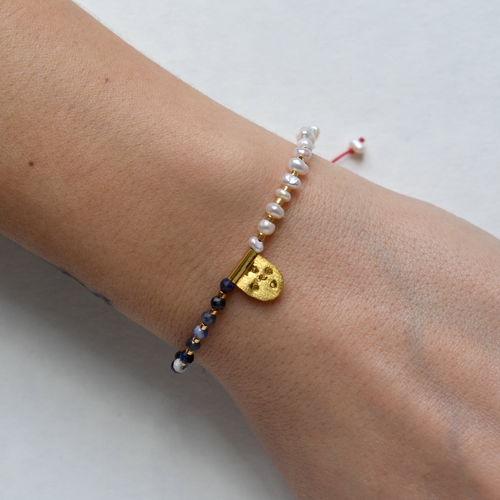 Tenedos-Armband