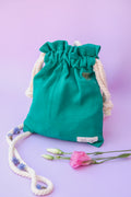 Mini-Tasche mah-roc Green Bee