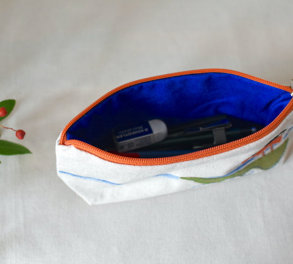 Das Kind von Sea Pouch: Rüzgar