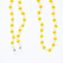Load image into Gallery viewer, Daisy Eyewear Glass Chain Starlight
