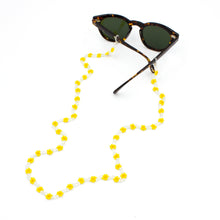 Load image into Gallery viewer, Daisy Eyewear Glass Chain Starlight
